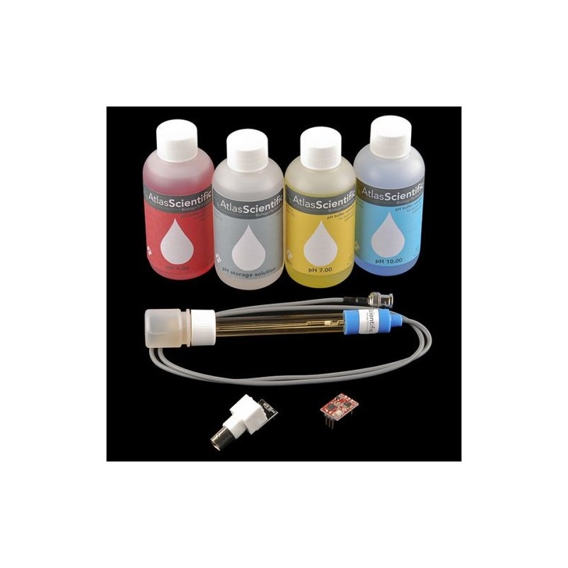 pH Sensor Kit
