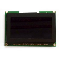 LCD-EG-128064H-DIW W/KK-E6 – wyświetlacz graficzny STN 128×64 z białym podświetleniem LED