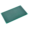 Universal double-sided PCB 90×150 mm