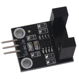 10 mm slot sensor with LM393 comparator