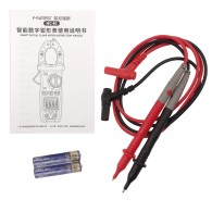 Fnirsi MC-40 - 600V/600A clamp multimeter