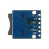 MicroSD memory card reader module