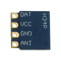 Moduł radiowy H34C 433MHz