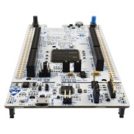 NUCLEO-F413ZH - STM32 Nucleo-144 development board with STM32F413ZH MCU, supports Arduino, ST Zio and morpho connectivity