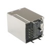 Right-angle PCB connector 2x USB 2.0 Type-A + HDMI 1.4