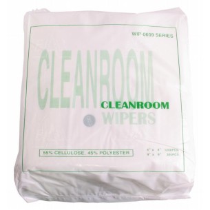 Lint-Free Wipes 220 × 220 mm – 300 pcs. SL-0609