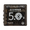 Odbiornik audio Bluetooth 5.0 z mikrofonem + obudowa