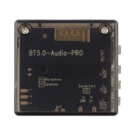 Odbiornik audio Bluetooth 5.0 z mikrofonem + obudowa
