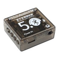 Odbiornik audio Bluetooth 5.0 z mikrofonem + obudowa