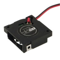 YB2006H05L - 5V DC turbine fan, XH2.54 connector