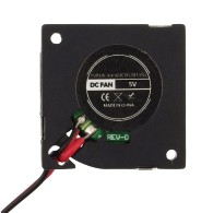 YB2006H05L - 5V DC turbine fan, XH2.54 connector