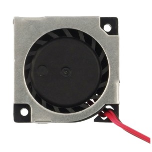 YB2006H05L - 5V DC turbine fan, XH2.54 connector
