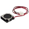 YB2006H05L - 5V DC turbine fan, XH2.54 connector