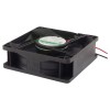 Wentylator DC osiowy 4,32W 80x80x25 mm