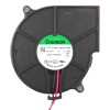 DC blower fan 1,13W 75x75x30 mm