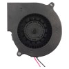 DC blower fan 1,13W 75x75x30 mm
