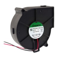DC blower fan 1,13W 75x75x30 mm