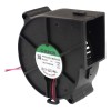 DC blower fan 1,13W 75x75x30 mm