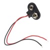 Battery buckle connector