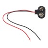 Battery buckle connector
