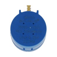POT0020 - Precision multi-turn potentiometer 500 Ω