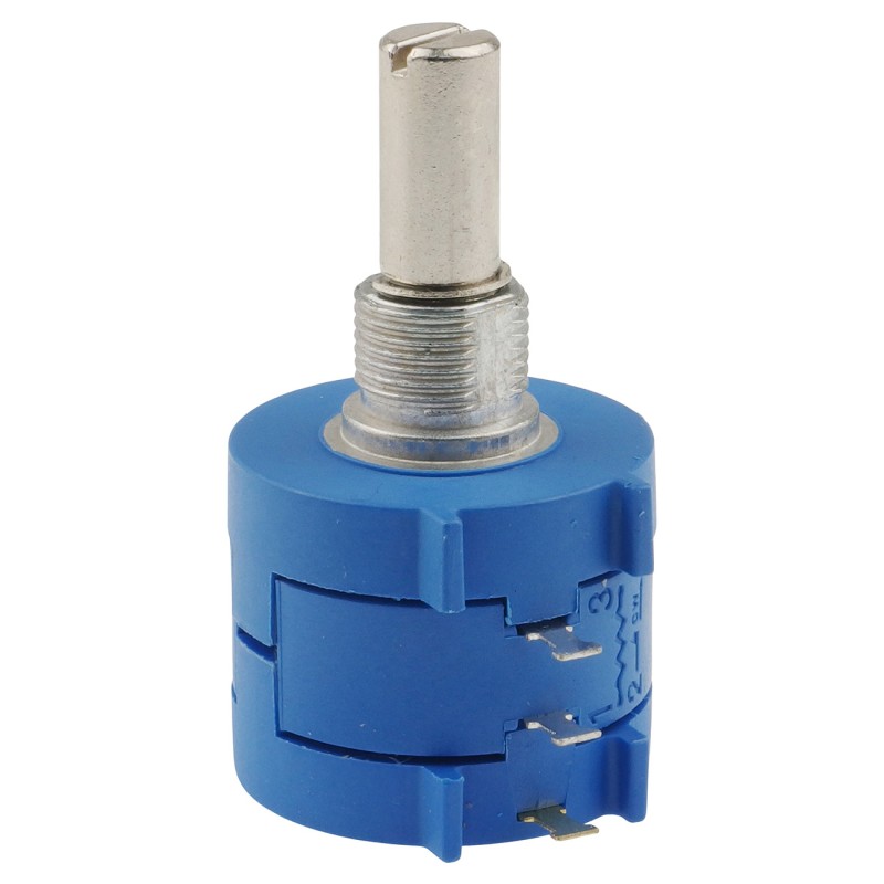 POT0019 – Precision multi-turn potentiometer 200 Ω