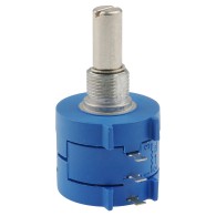 POT0019 – Precision multi-turn potentiometer 200 Ω
