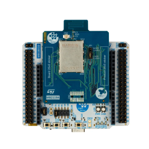 NUCLEO-WB07CC – STM32 Nucleo-64 development board with STM32WB07CC microcontroller, Bluetooth Low Energy, ARM Cortex-M0+