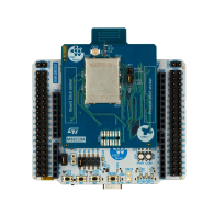 NUCLEO-WB07CC – płytka rozwojowa STM32 Nucleo-64 z mikrokontrolerem STM32WB07CC, Bluetooth Low Energy, ARM Cortex-M0+