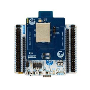 NUCLEO-WB05KZ – STM32 Nucleo-64 development board with STM32WB05KZ microcontroller, Bluetooth Low Energy, ARM Cortex-M0+