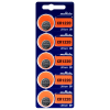 CR1220 5BL Murata - lithium battery 5pcs