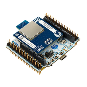 NUCLEO-WBA55CG – STM32 Nucleo-64 development board with STM32WBA55CG, Bluetooth LE, Thread, Zigbee, ARM Cortex-M33