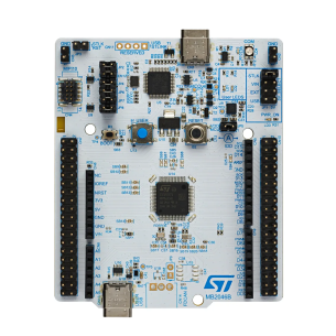 NUCLEO‑C071RB – płytka rozwojowa STM32 Nucleo‑64 z mikrokontrolerem STM32C071RB, ARM Cortex‑M0+