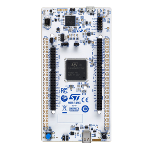 NUCLEO‑U5A5ZJ‑Q – płytka rozwojowa STM32 Nucleo‑144 z mikrokontrolerem STM32U5A5ZJ, ARM Cortex‑M33, złącze ST Zio