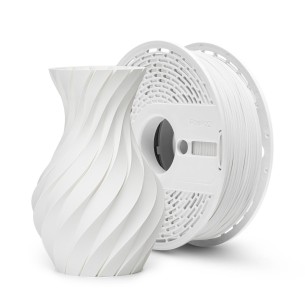 Filament Fiberlogy Matte PLA White 1,75mm 0,85kg
