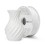 Filament Fiberlogy Matte PLA White 1,75mm 0,85kg