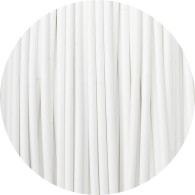 Filament Fiberlogy Matte PLA White 1,75mm 0,85kg
