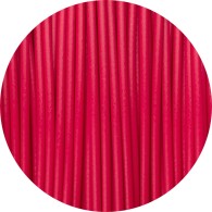 Filament Fiberlogy Matte PLA Czerwony 1,75mm 0,85kg