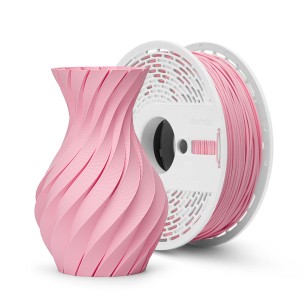 Filament Fiberlogy Matte PLA Pastelowy Różowy 1,75mm 0,85kg