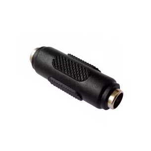 DC 5.5×2.1 mm plug adapter female to female