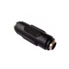 DC 5.5×2.1 mm plug adapter female to female