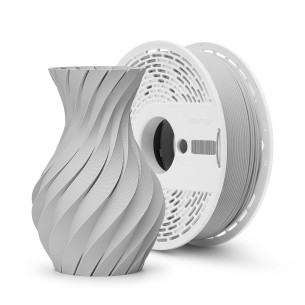 Filament Fiberlogy Matte PLA Gray 1,75mm 0,85kg