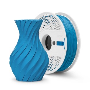 Filament Fiberlogy Matte PLA Blue 1,75mm 0,85kg