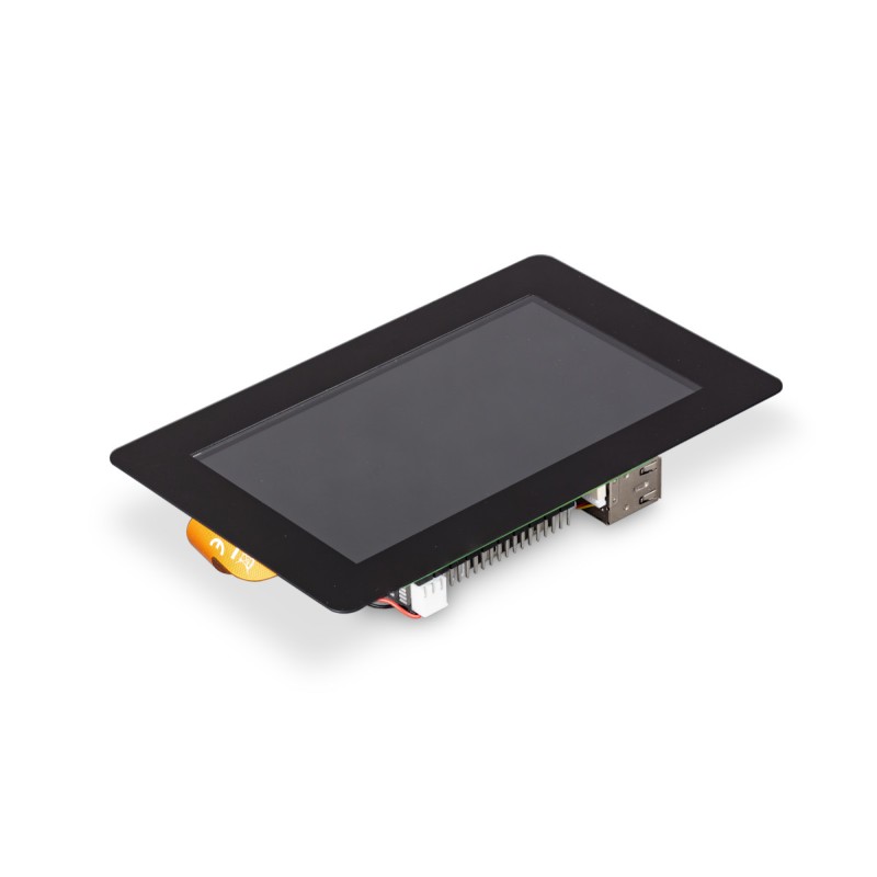 Raspberry Pi Touch Display 2 (5” Portrait)