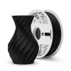 Filament Fiberlogy Matte PLA Black 1,75mm 0,85kg