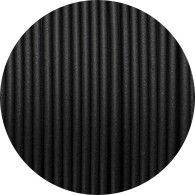 Filament Fiberlogy Matte PLA Black 1,75mm 0,85kg