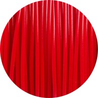 Filament Fiberlogy Matte PET-G Red 1,75mm 0,85kg
