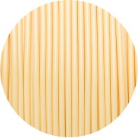 Filament Fiberlogy Matte PET-G Pastelowy Żółty 1,75mm 0,85kg