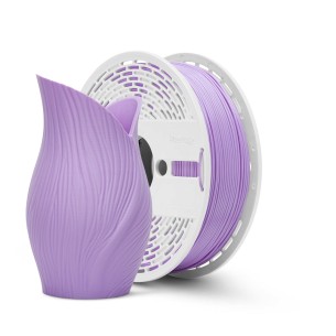 Filament Fiberlogy Matte PET-G Pastel Lilac 1,75mm 0,85kg