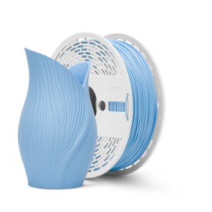 Filament Fiberlogy Matte PET-G Pastel Blue 1,75mm 0,85kg